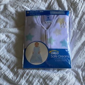 HALO Safe Dreams sleep sack